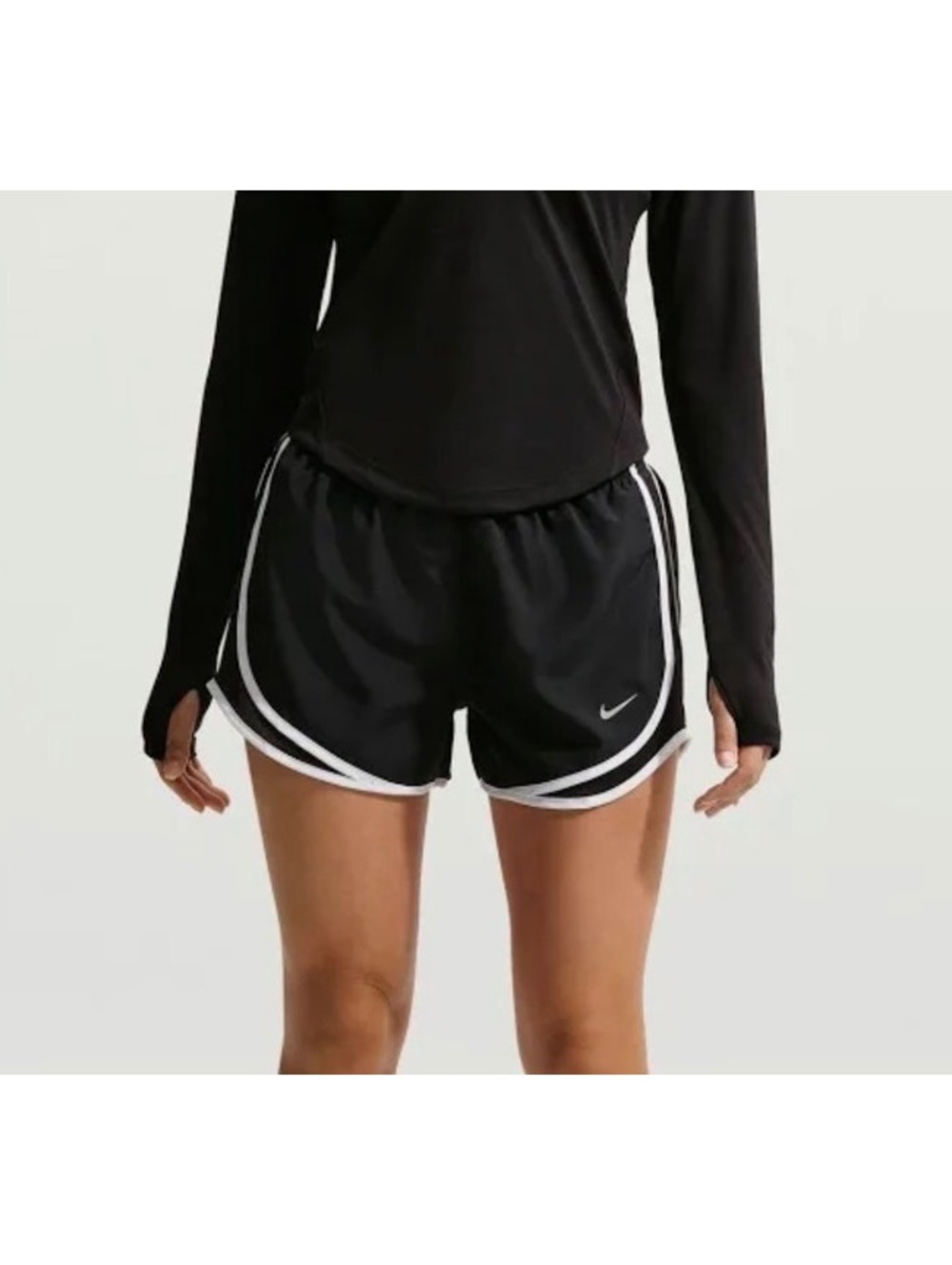 Nike Small Women’s Black Dri-Fit Shorts